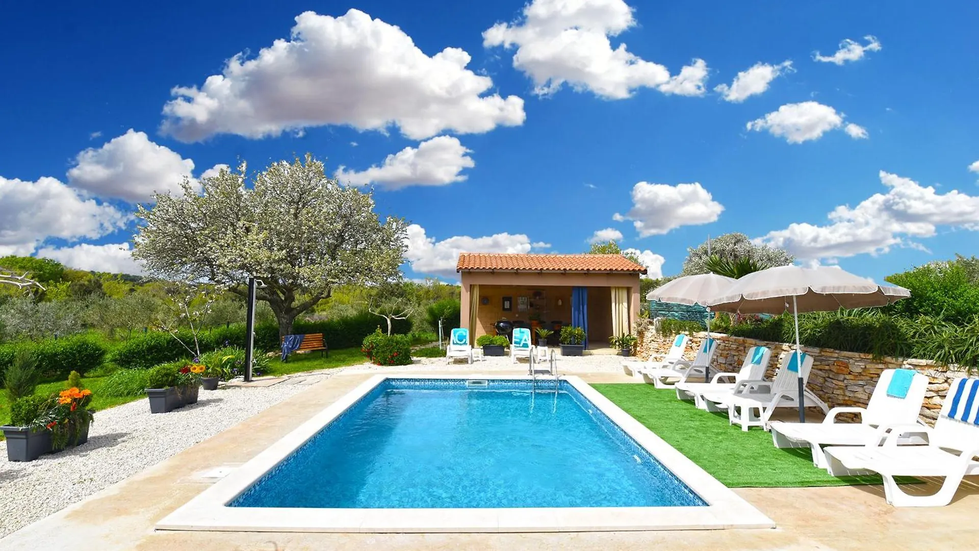 Villa Palera 2327 Liznjan