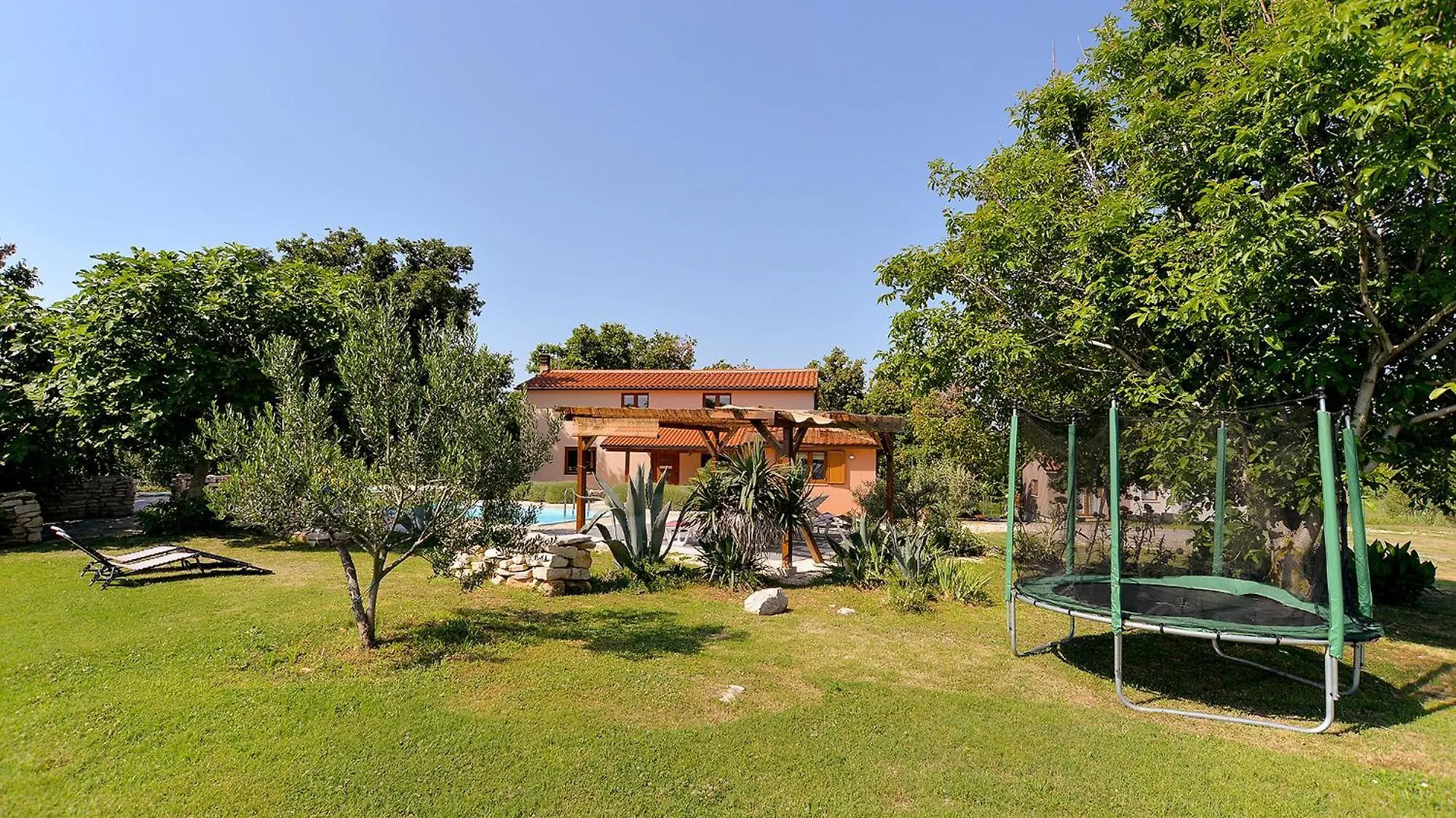 Villa Palera 2327 Liznjan Holiday home