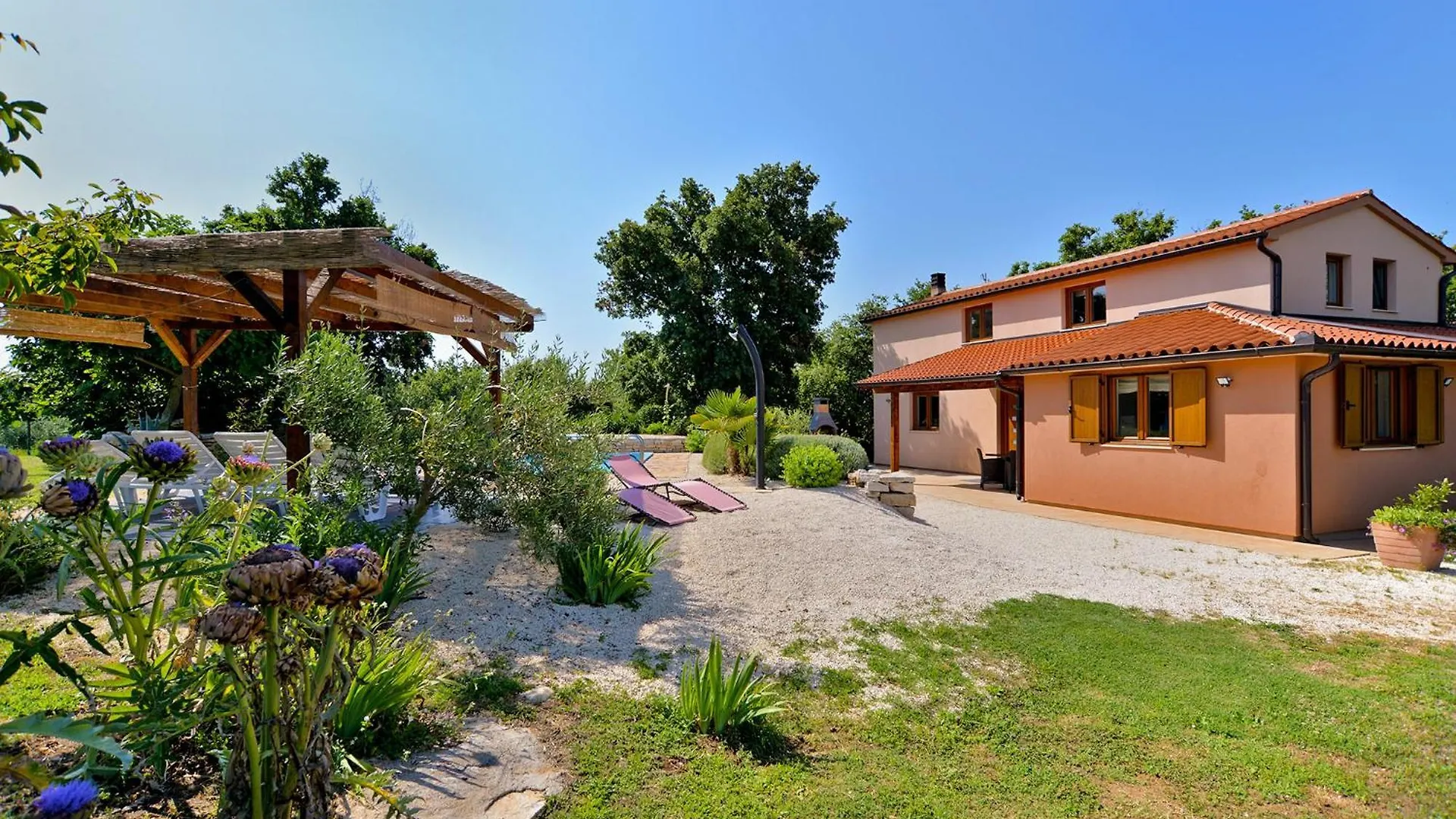 Holiday home Villa Palera 2327 Liznjan