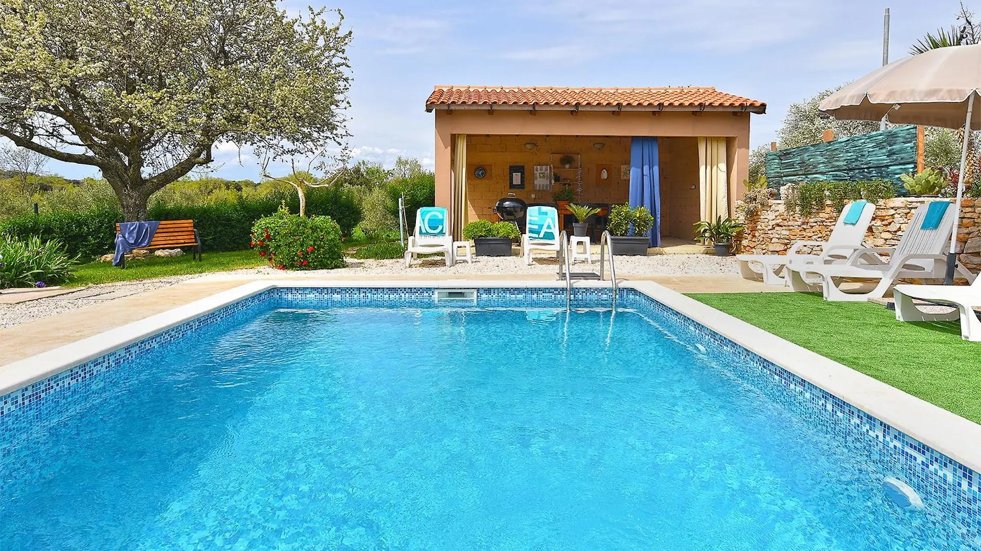 Villa Palera 2327 Liznjan Holiday home
