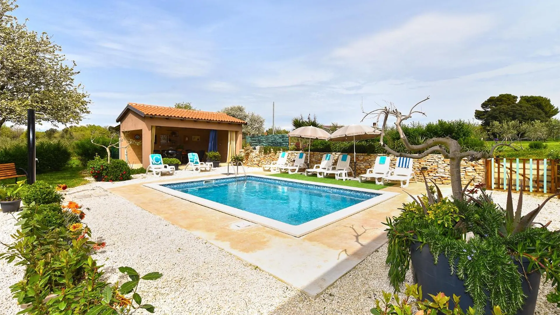 Holiday home Villa Palera 2327 Liznjan