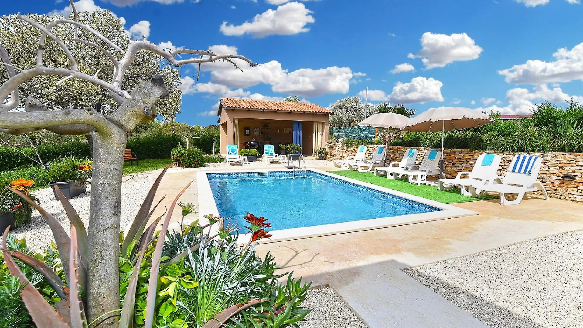 Villa Palera 2327 Liznjan Holiday home
