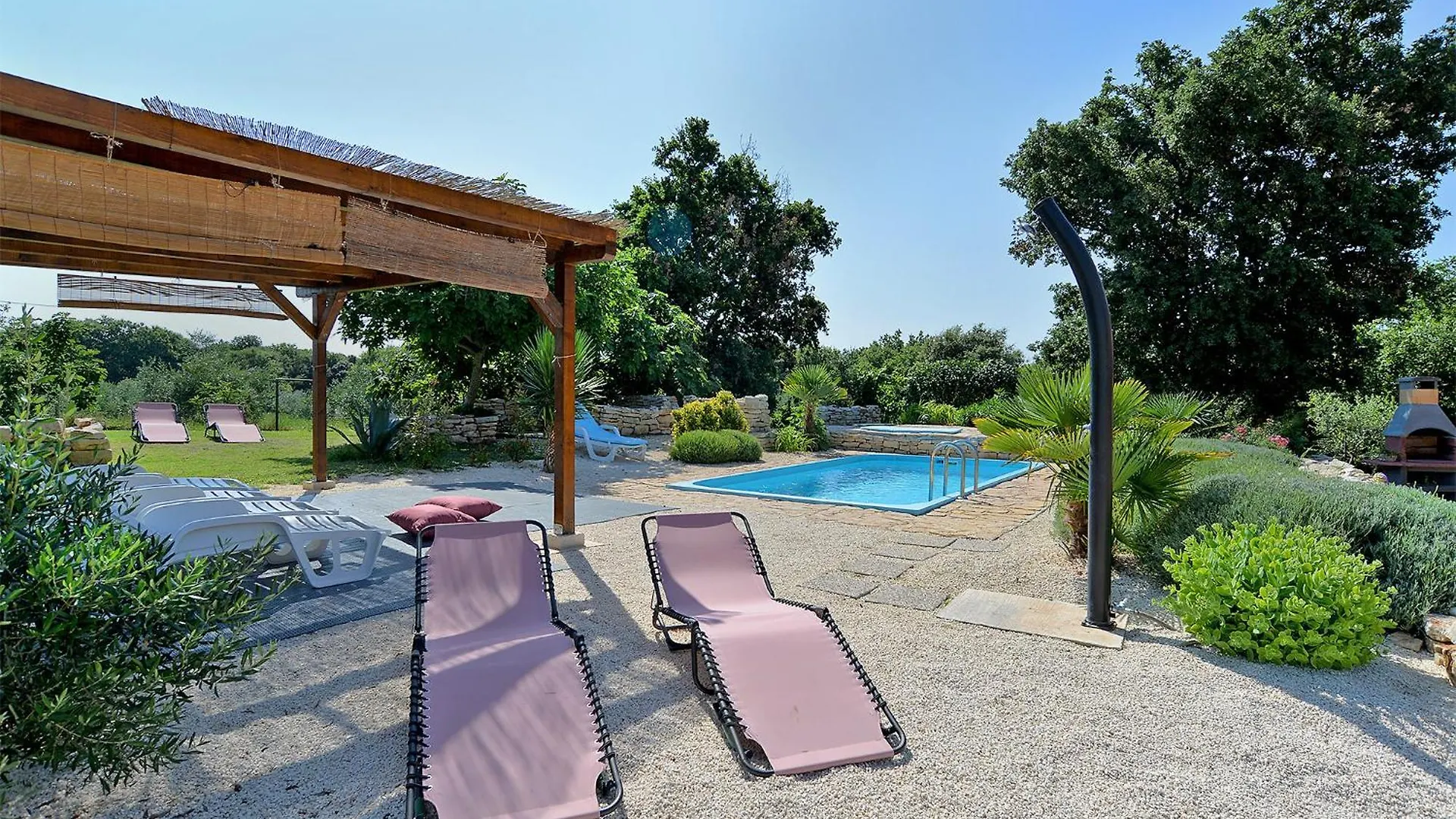 Villa Palera 2327 Liznjan